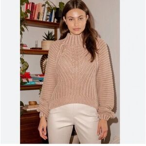 NWT Free People Sweatheart Sweater